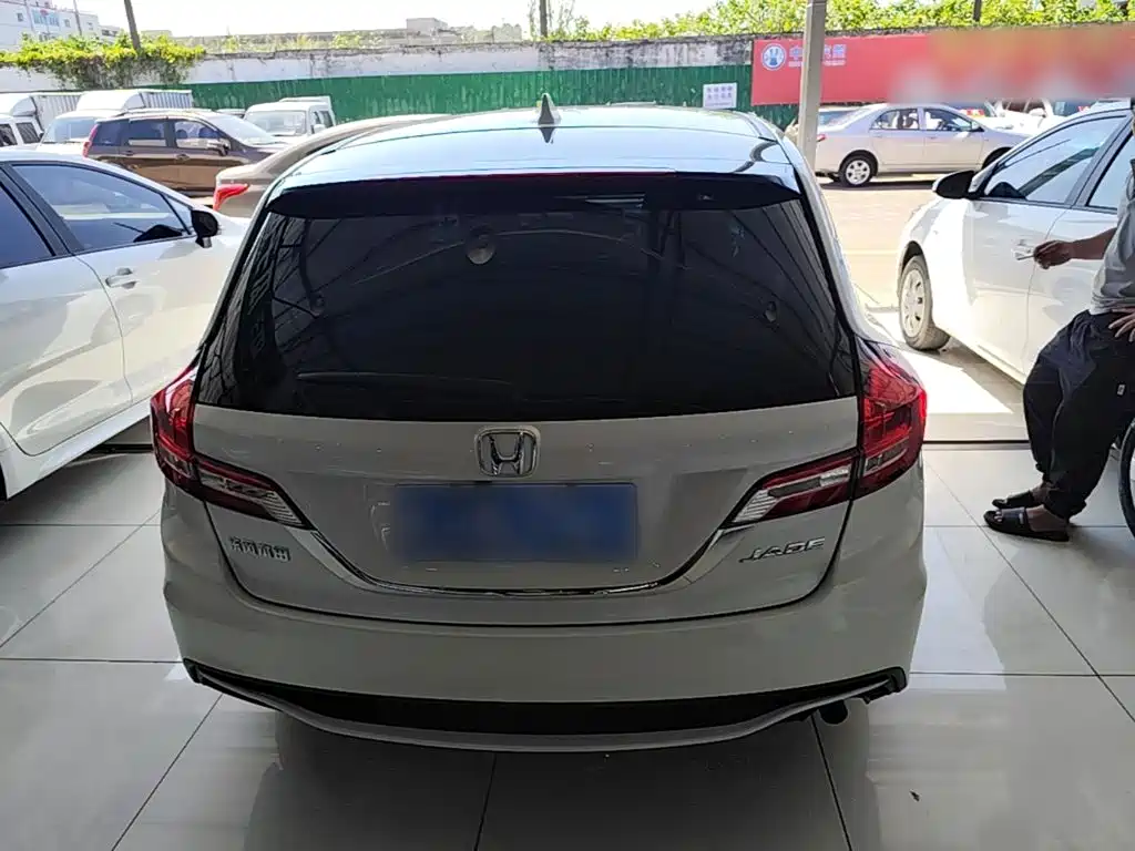 Honda Jade — фото 6