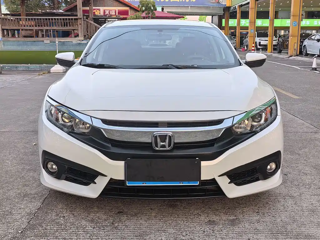 Honda Civic — фото 2