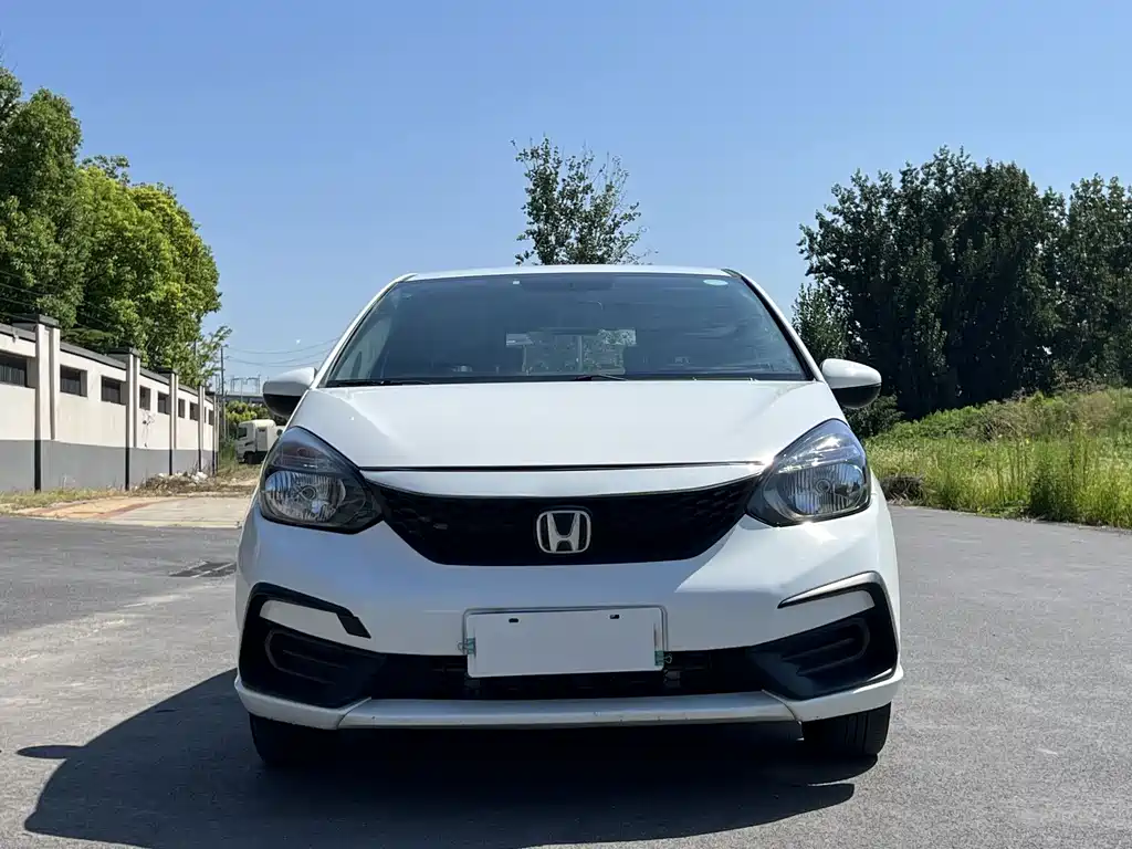 Honda Fit — фото 2