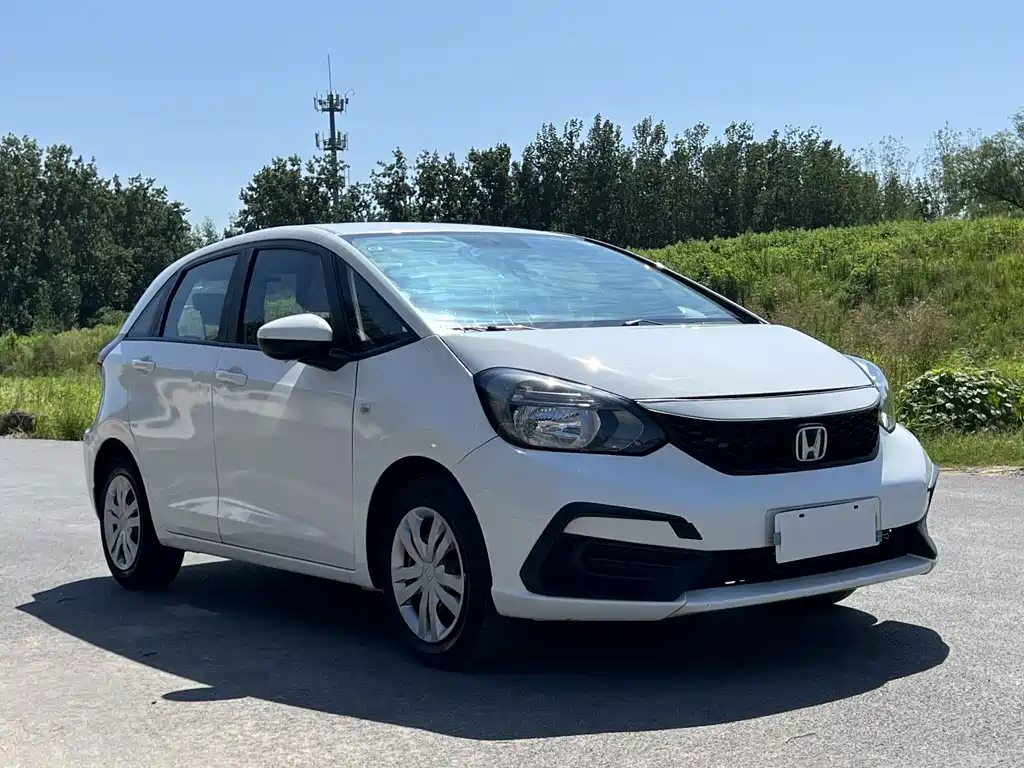 Honda Fit — фото 3