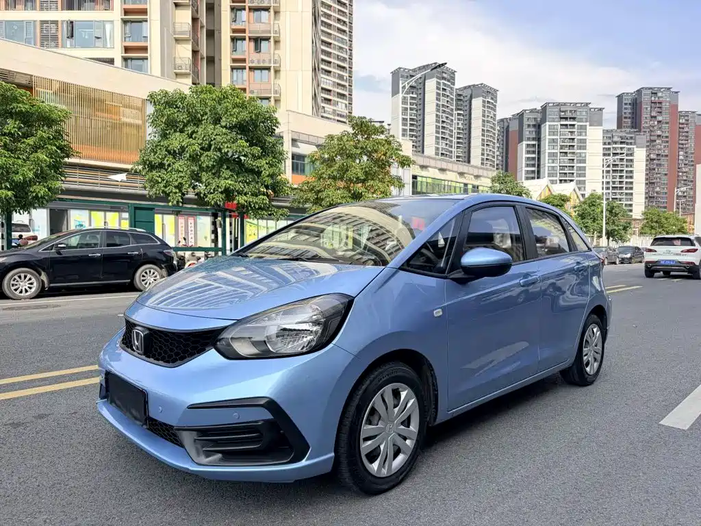 Honda Fit — фото 2