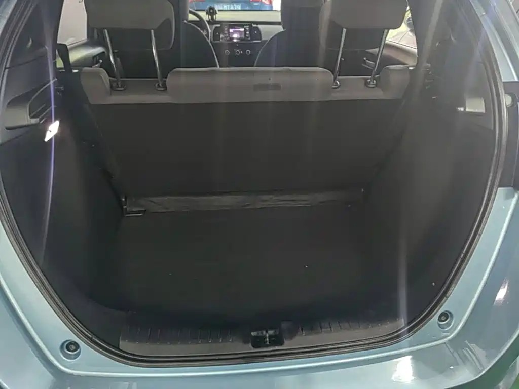 Honda Fit — фото 19
