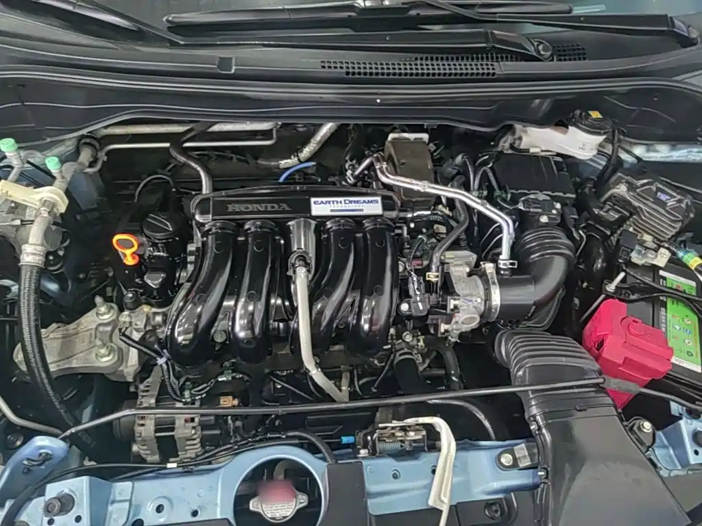 Honda Fit — фото 20