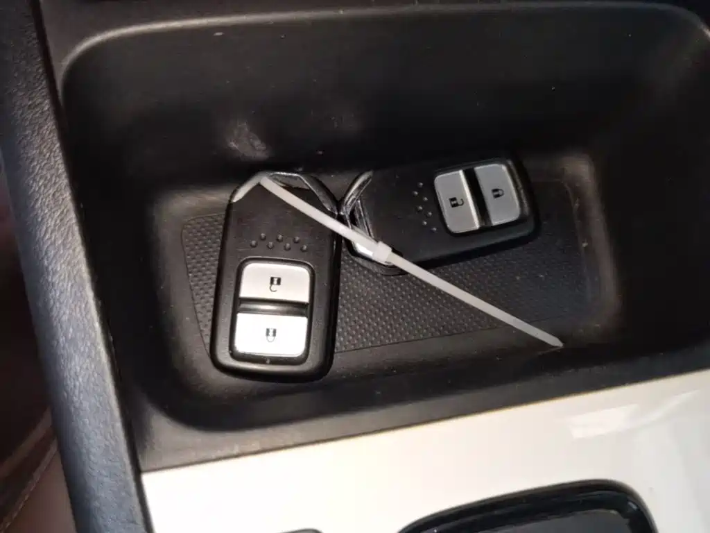 Honda Fit — фото 9