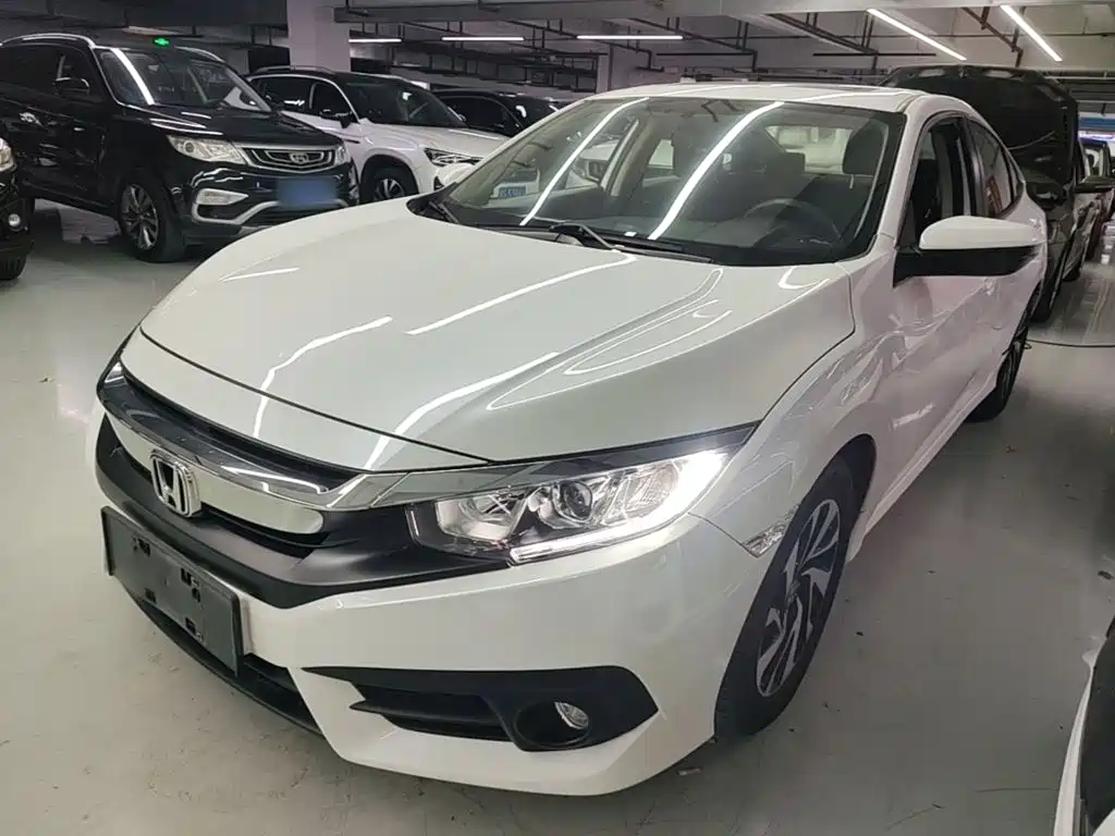 Honda Civic — фото 2
