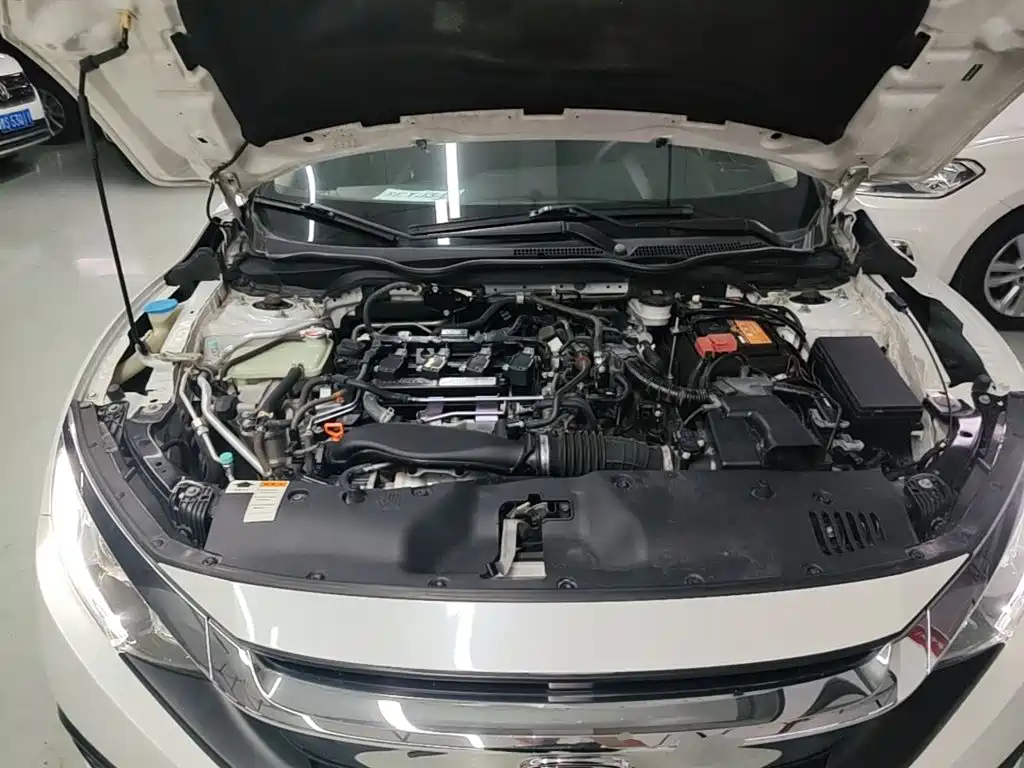 Honda Civic — фото 20