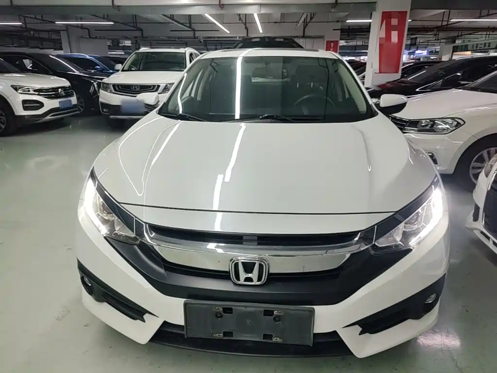 Honda Civic — фото 3
