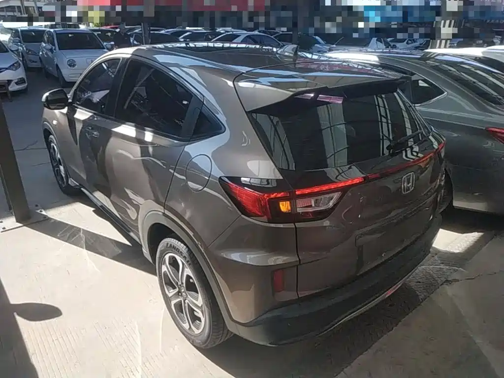 Honda XR-V — фото 5