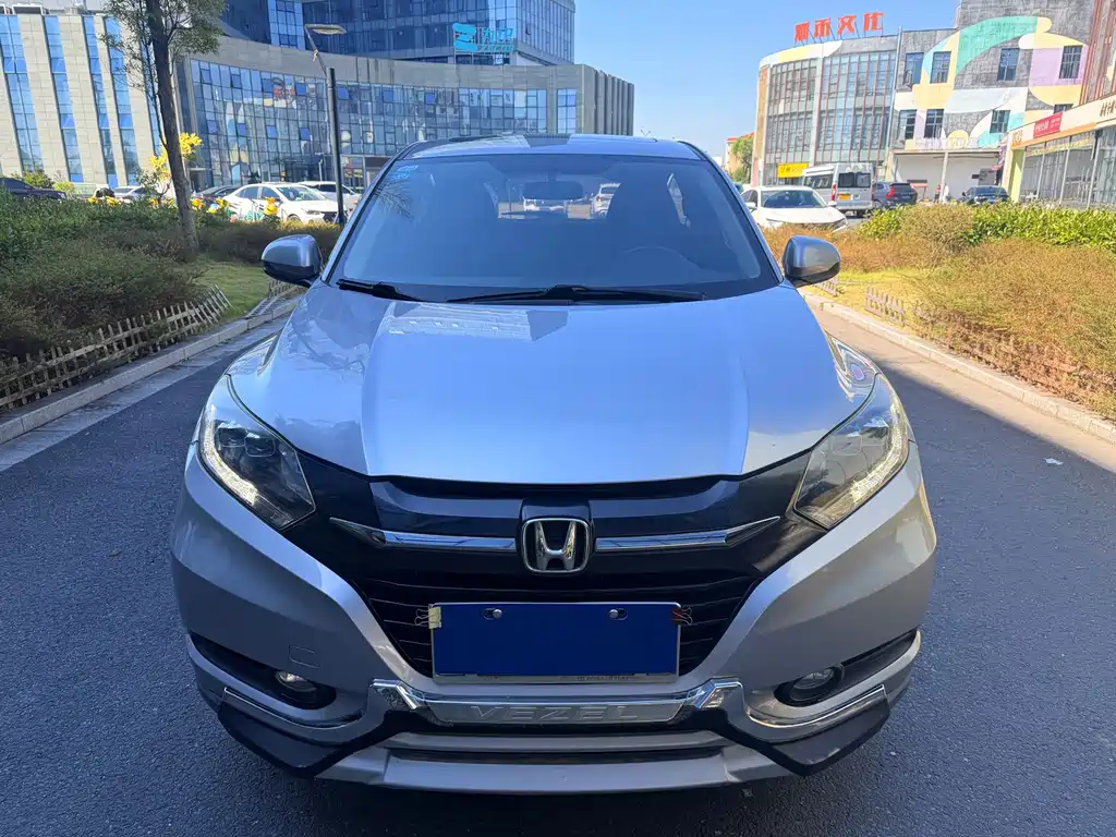 Honda Vezel — фото 2