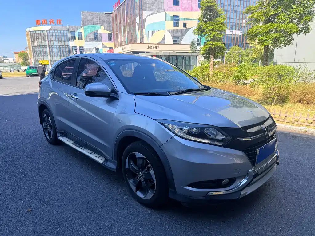 Honda Vezel — фото 3