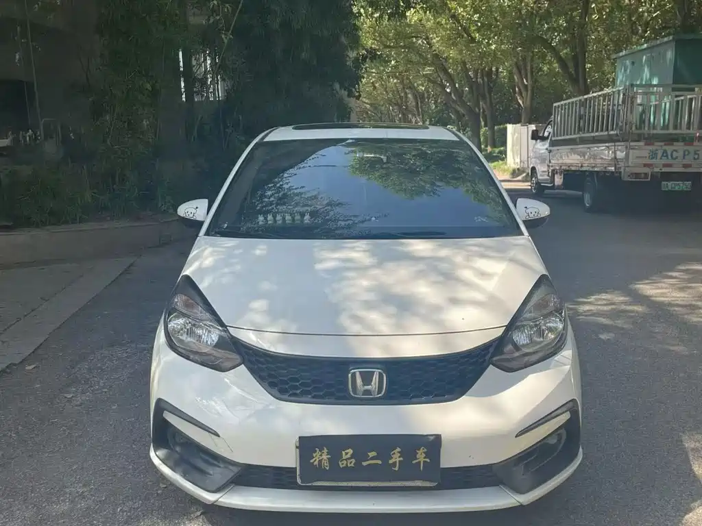 Honda Fit — фото 2