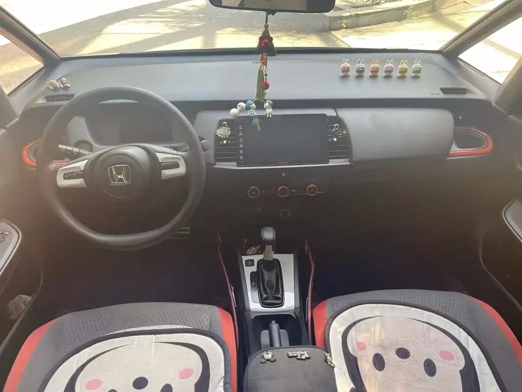 Honda Fit — фото 5