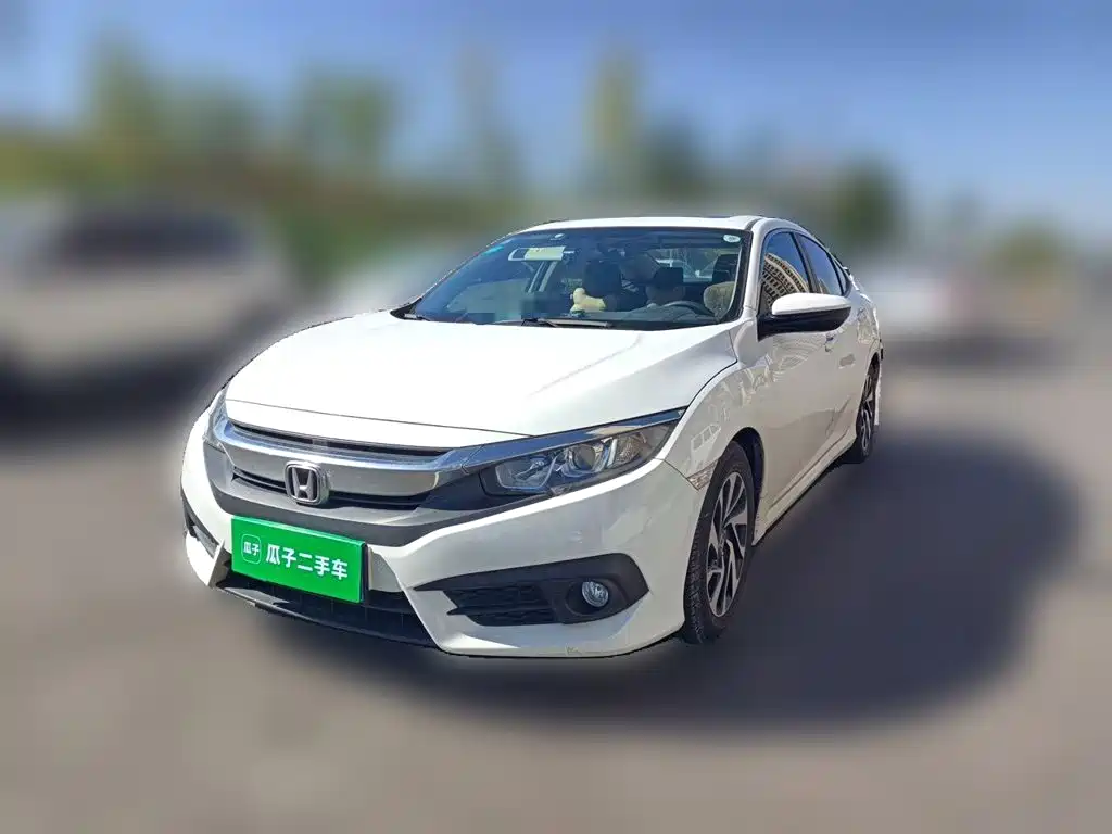 Honda Civic — фото 2