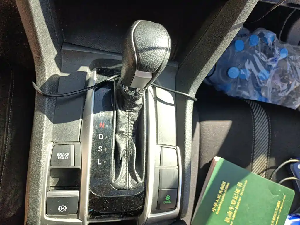 Honda Civic — фото 17