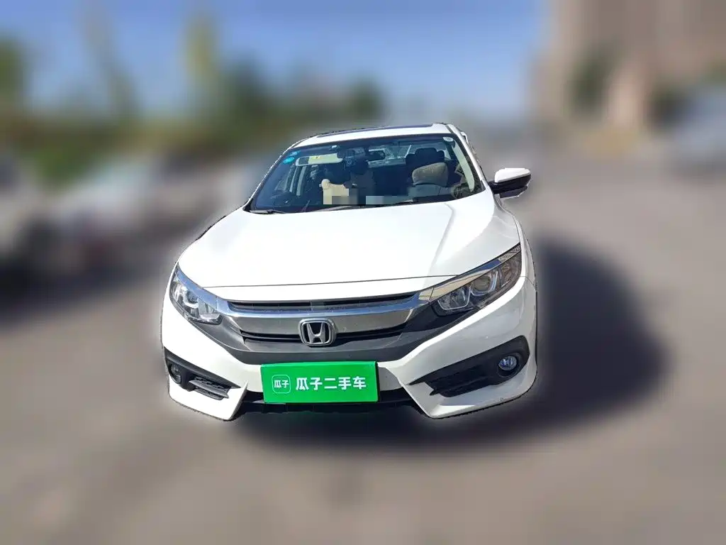 Honda Civic — фото 3