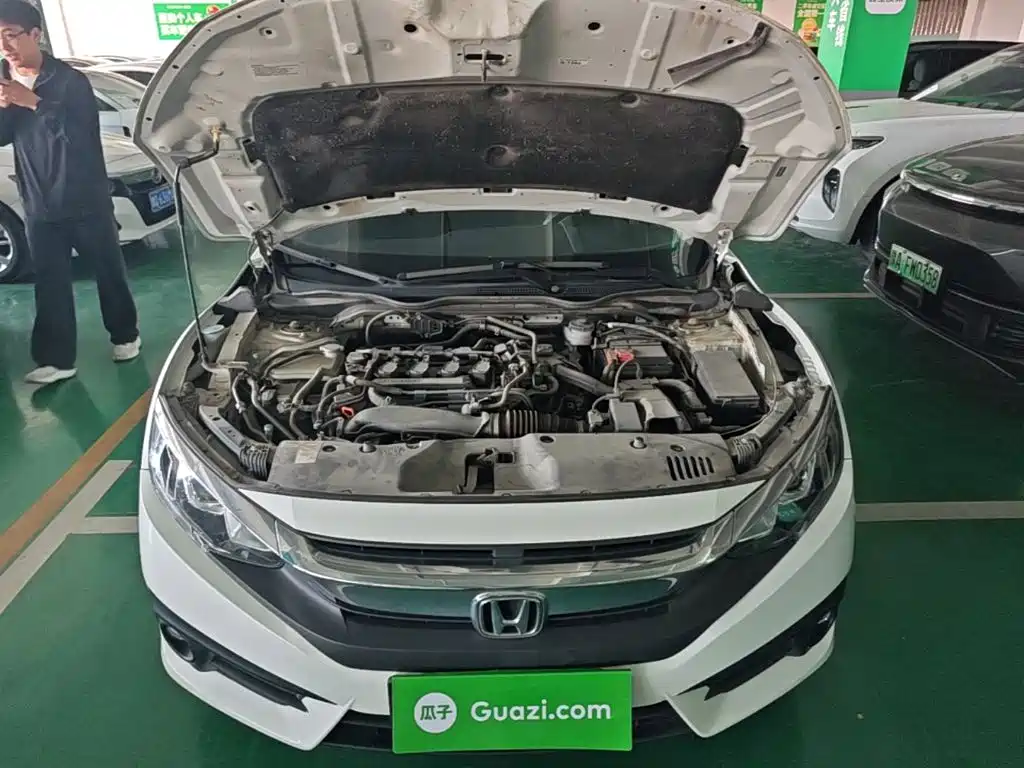 Honda Civic — фото 23