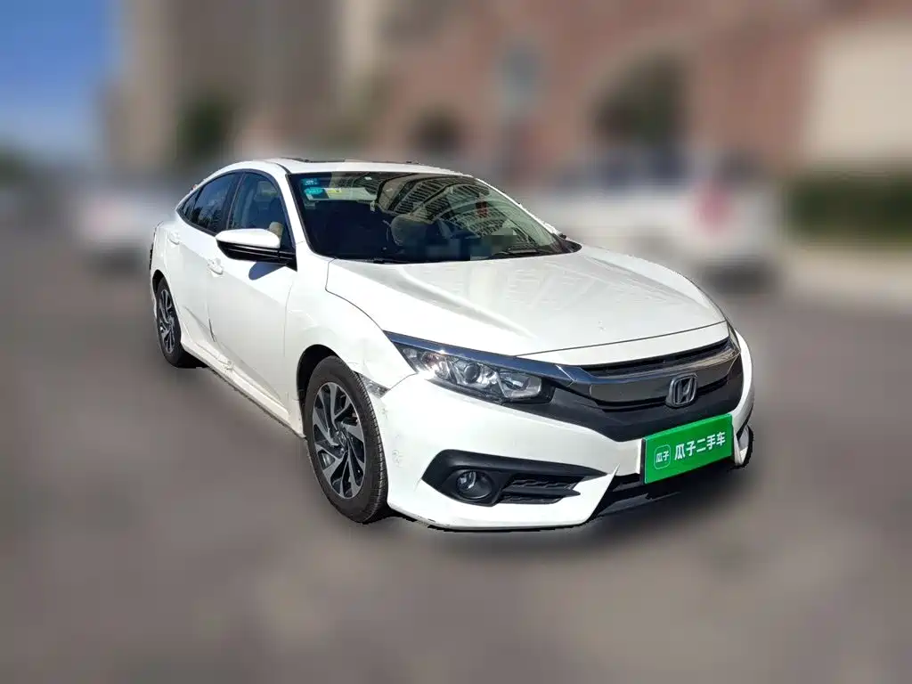 Honda Civic — фото 4