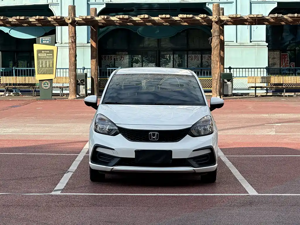 Honda Fit — фото 2