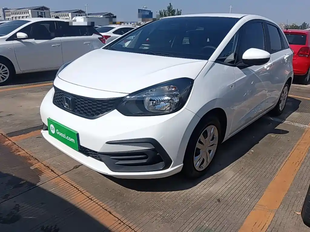 Honda Fit — фото 2