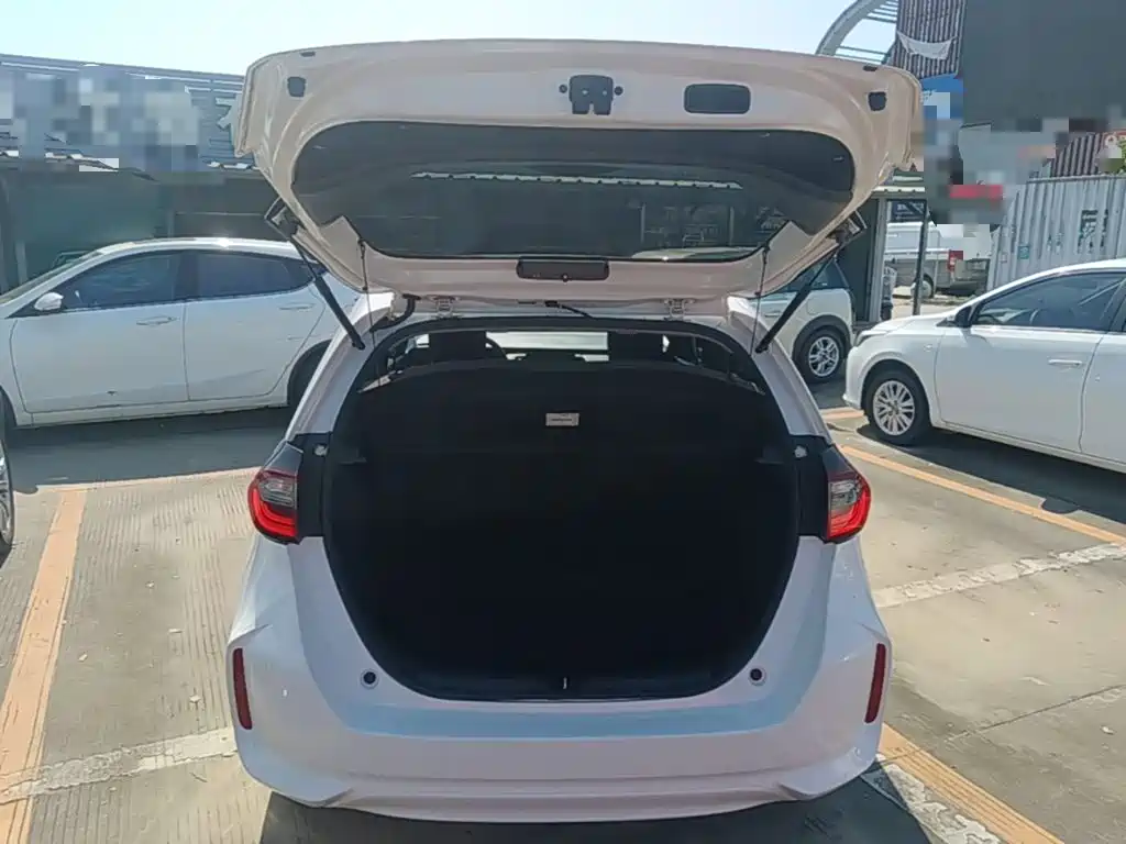 Honda Fit — фото 19
