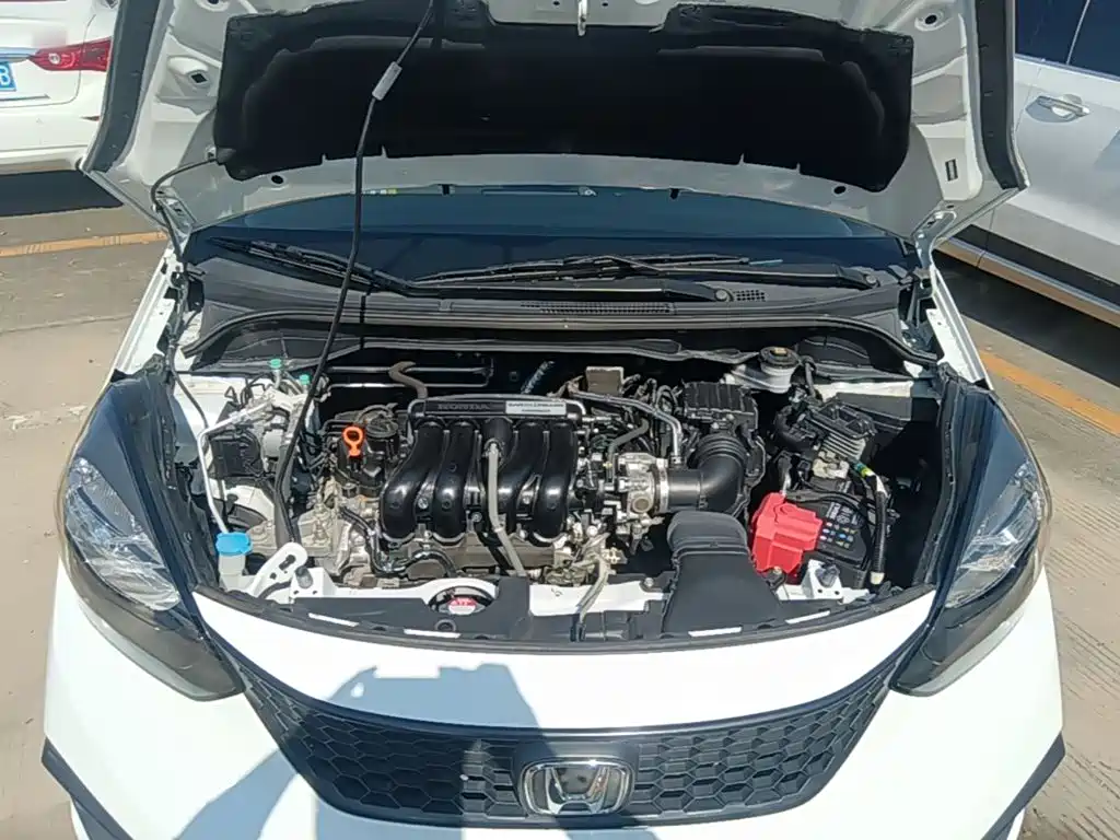 Honda Fit — фото 20