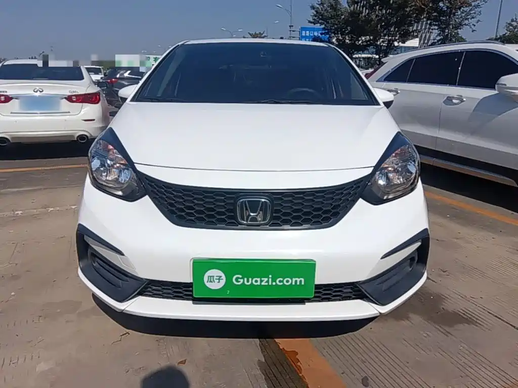 Honda Fit — фото 3
