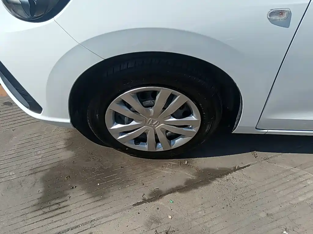 Honda Fit — фото 23