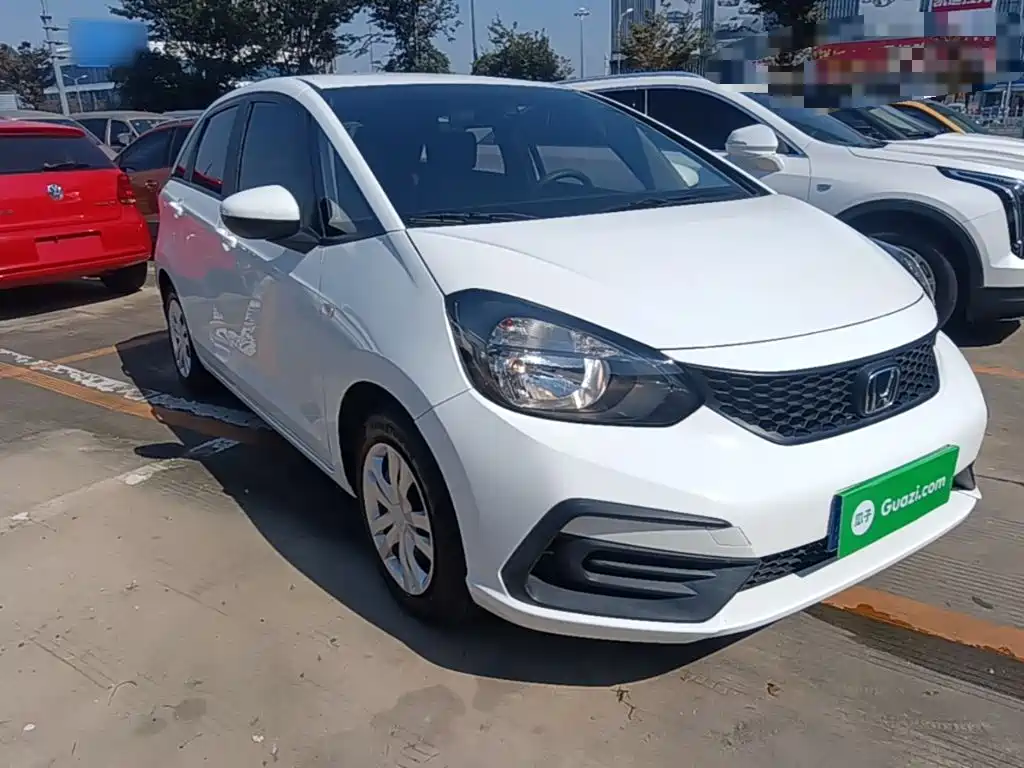 Honda Fit — фото 4