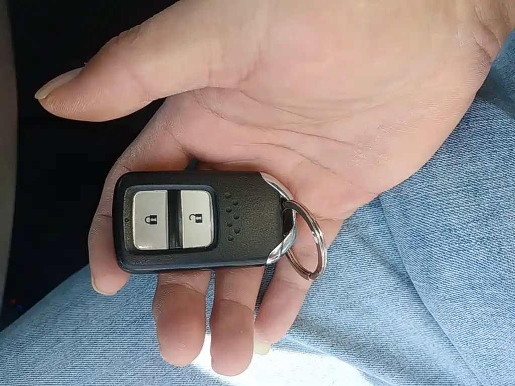 Honda Fit — фото 9