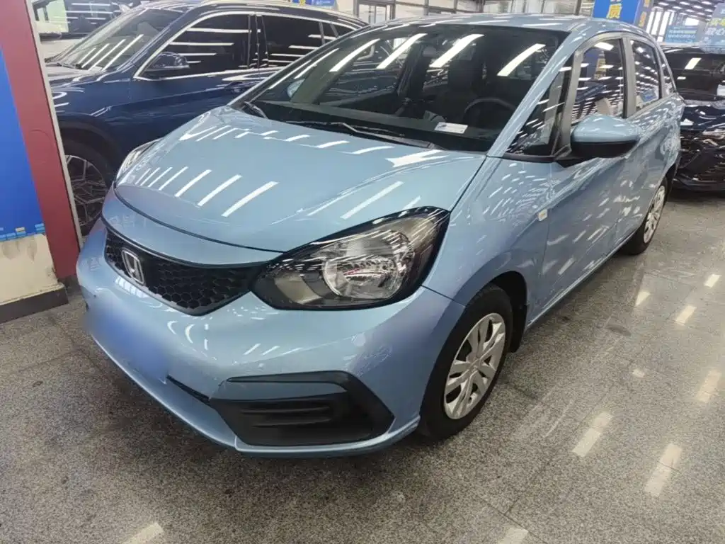 Honda Fit — фото 2