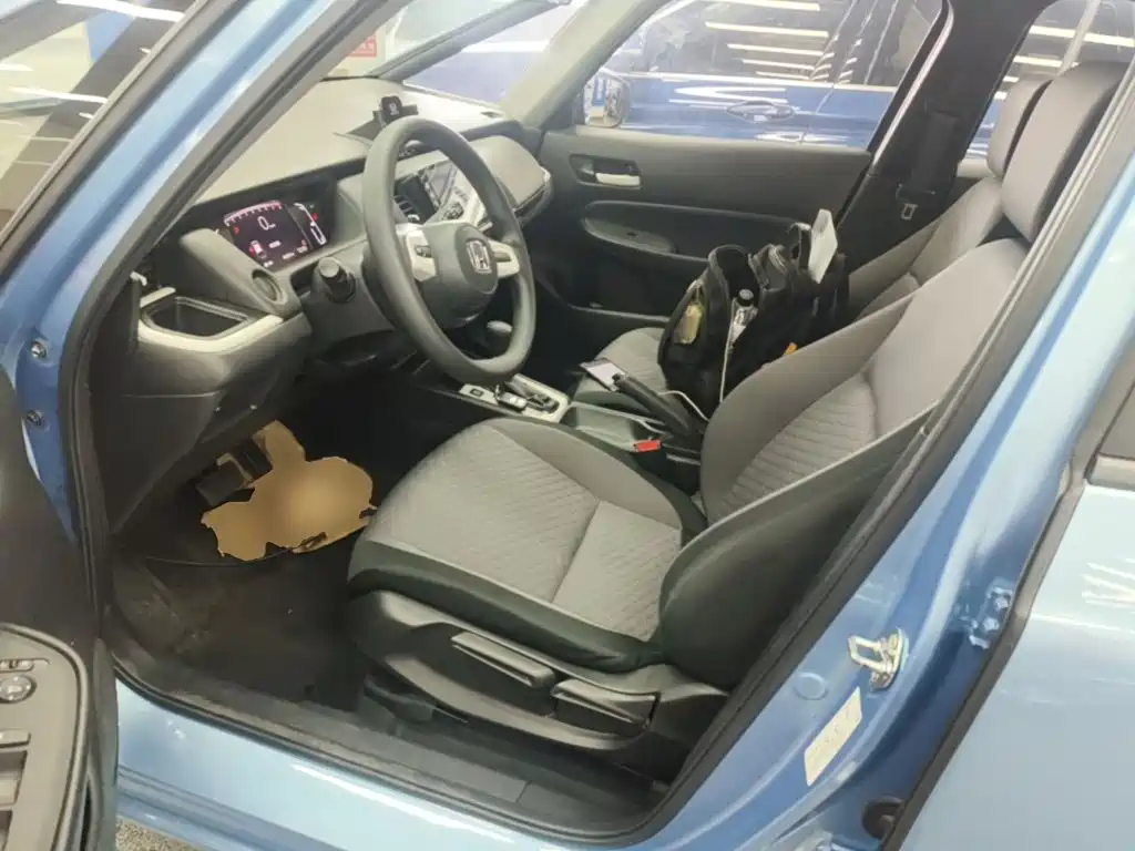 Honda Fit — фото 15
