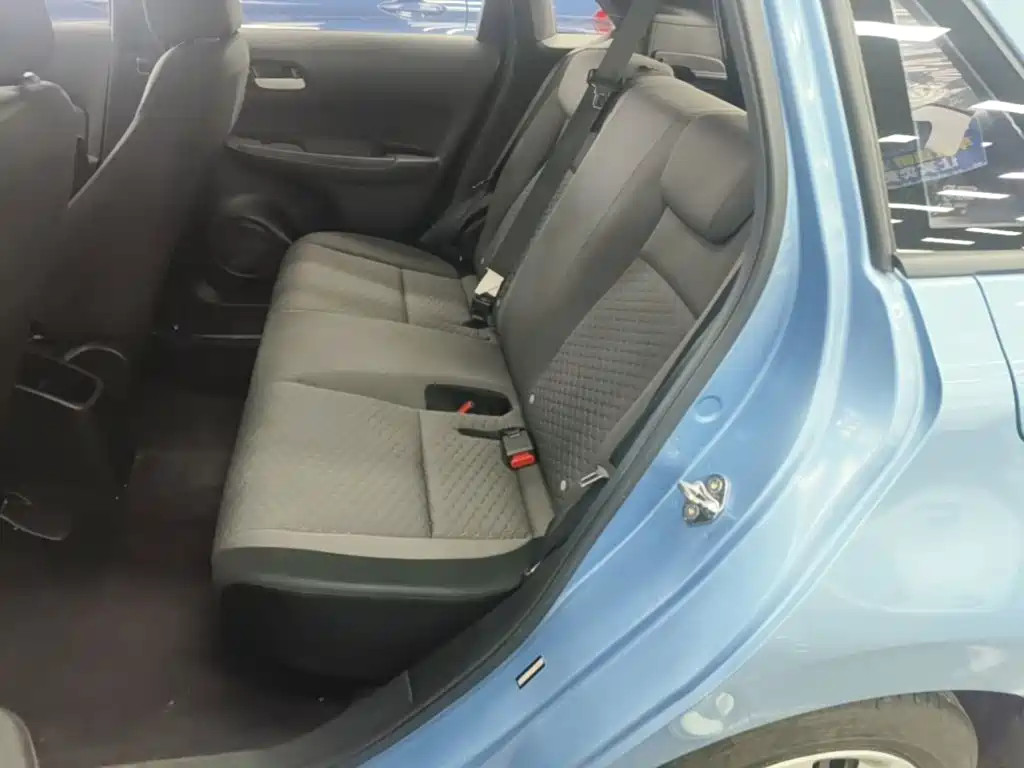 Honda Fit — фото 17