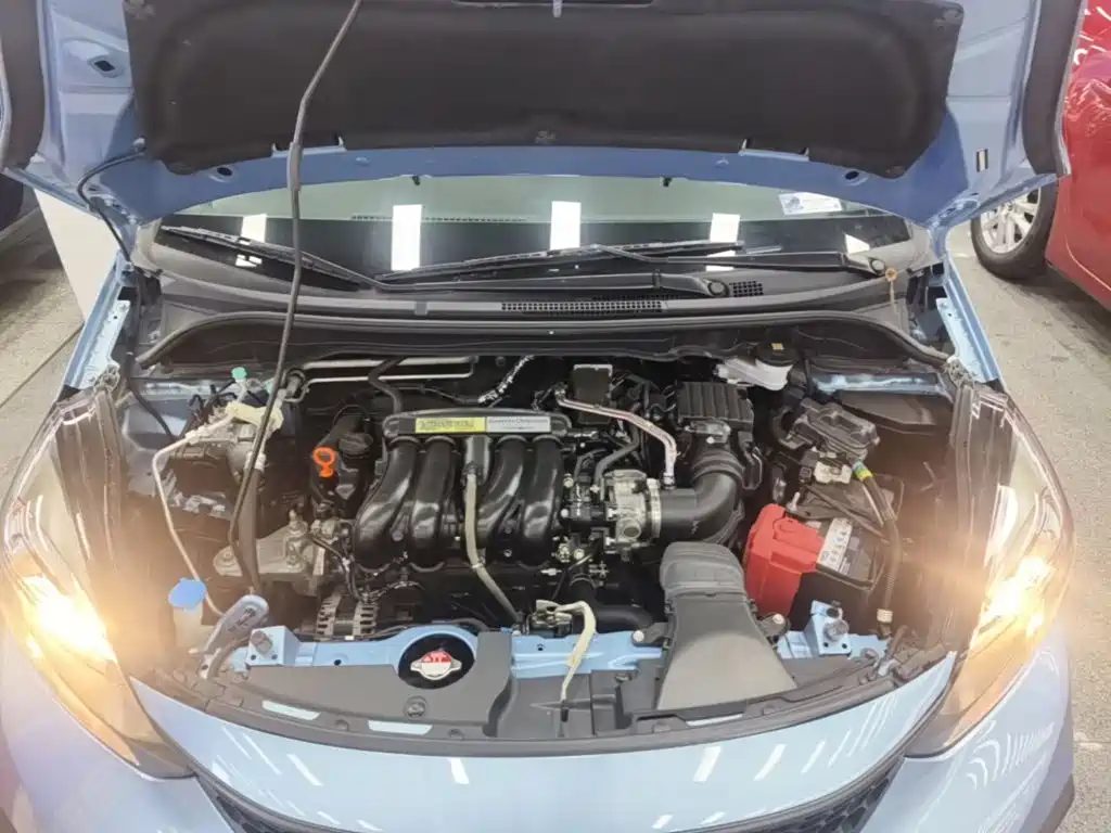 Honda Fit — фото 20