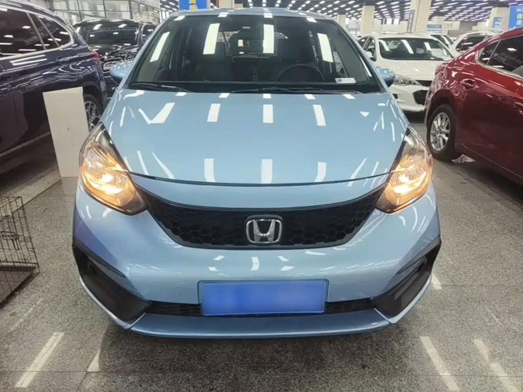 Honda Fit — фото 3
