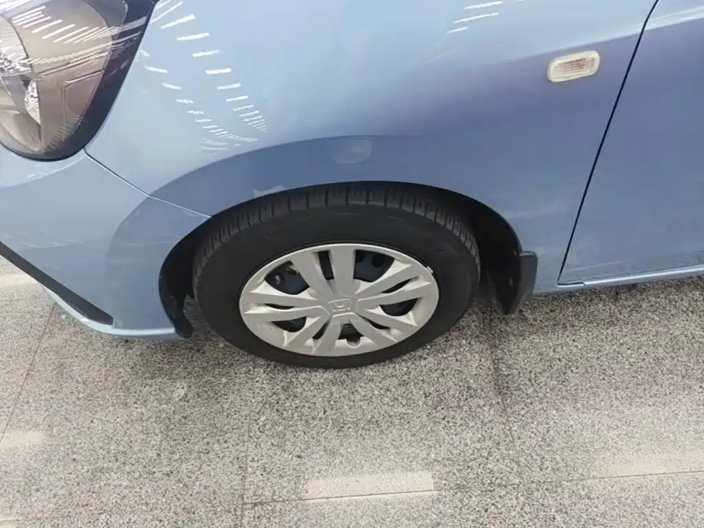 Honda Fit — фото 23