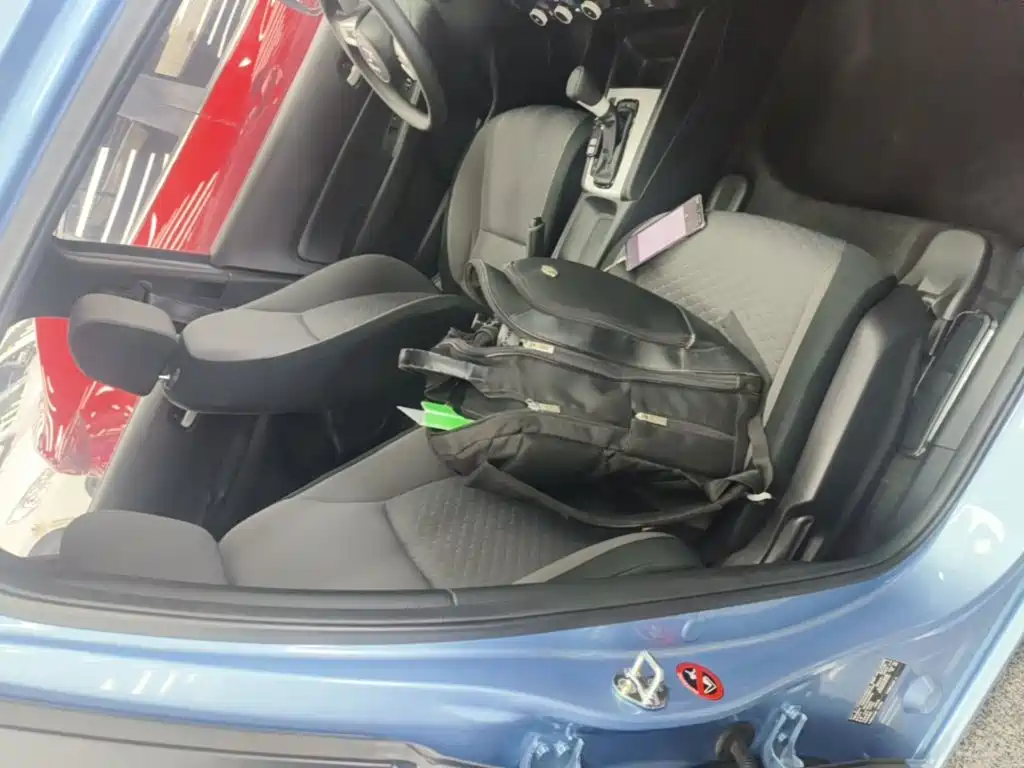 Honda Fit — фото 25