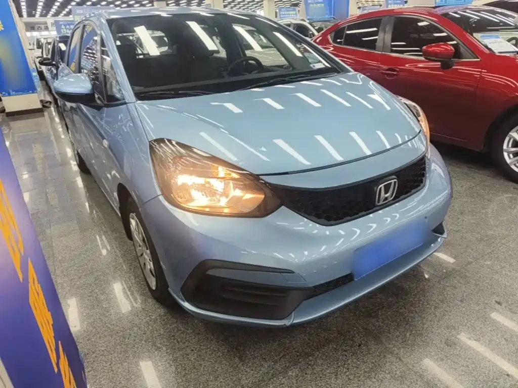 Honda Fit — фото 4