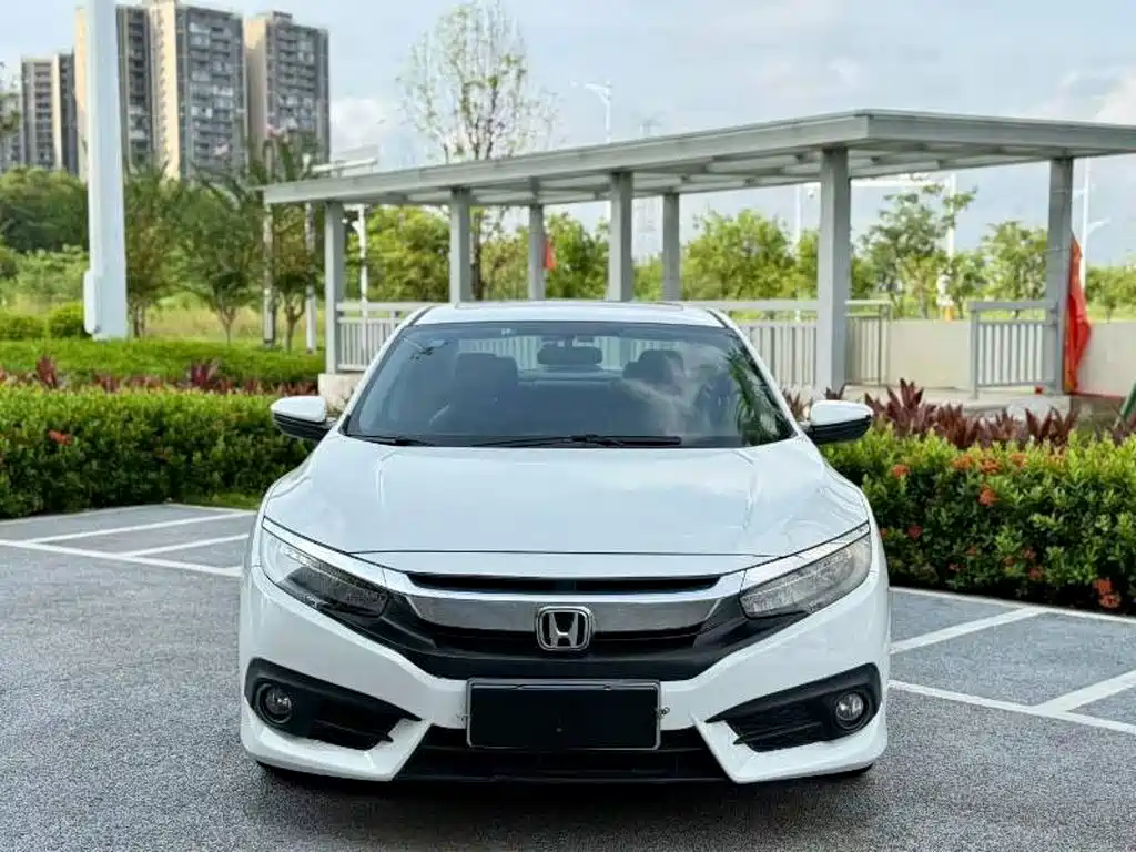 Honda Civic — фото 2