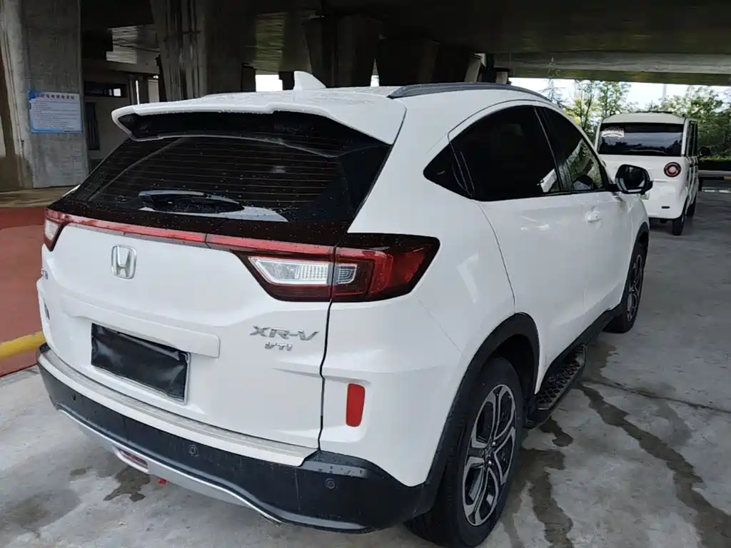 Honda XR-V — фото 7