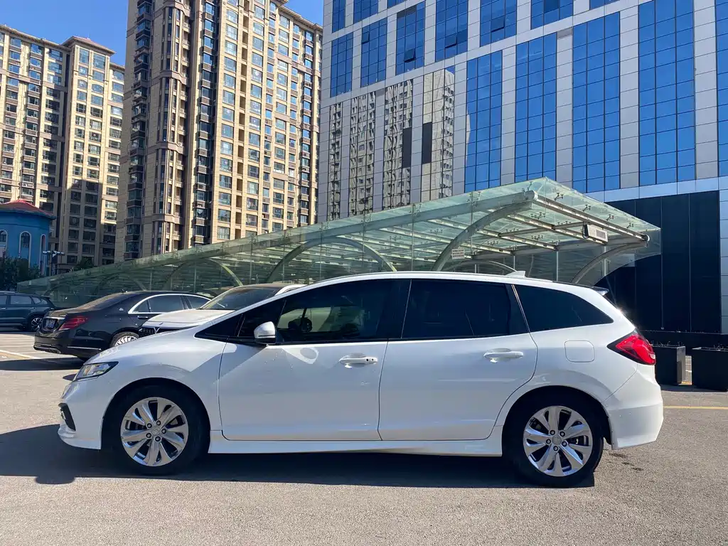 Honda Jade — фото 2