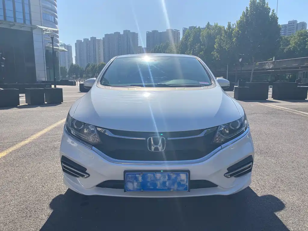 Honda Jade — фото 3