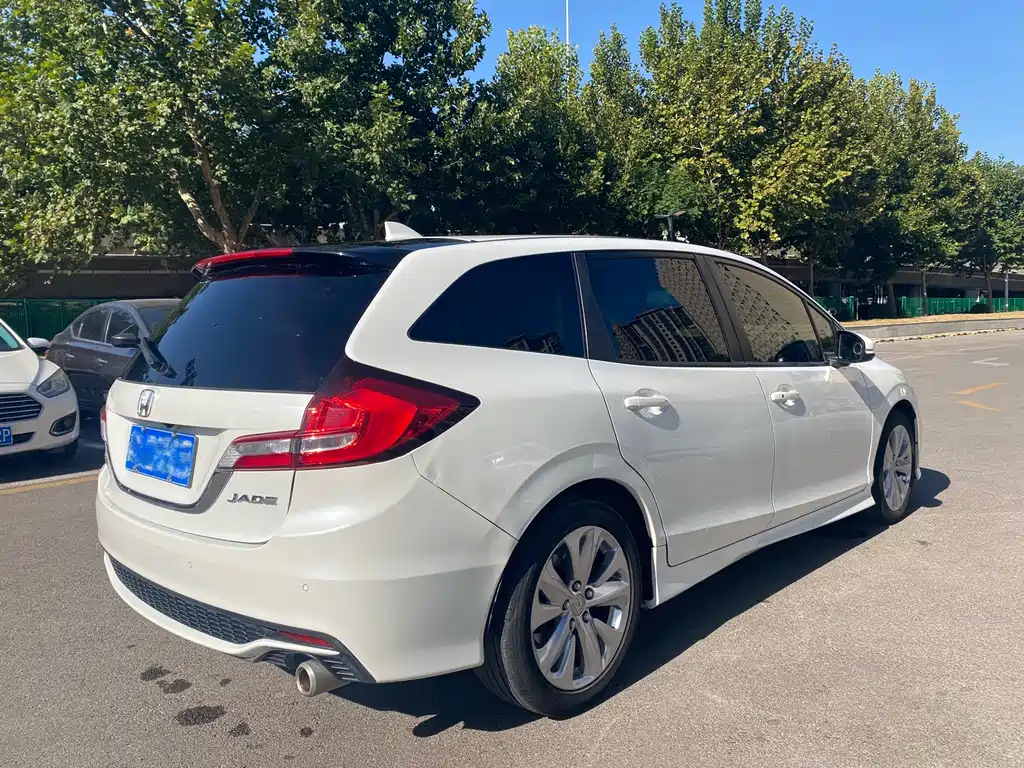 Honda Jade — фото 5