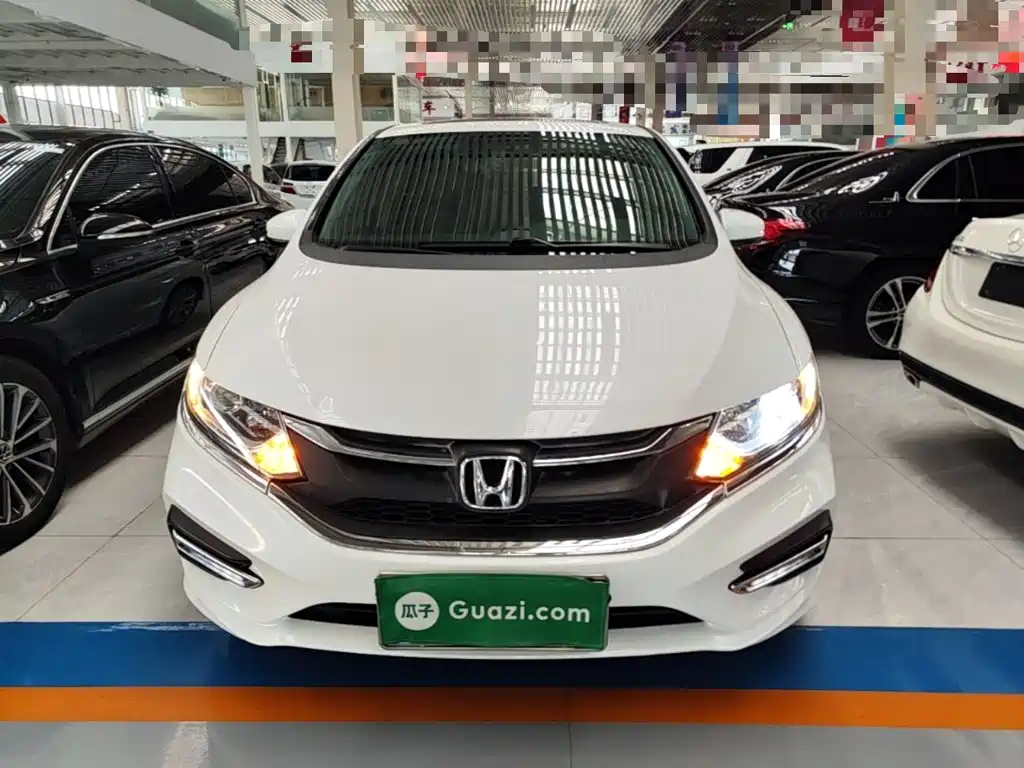 Honda Jade — фото 3