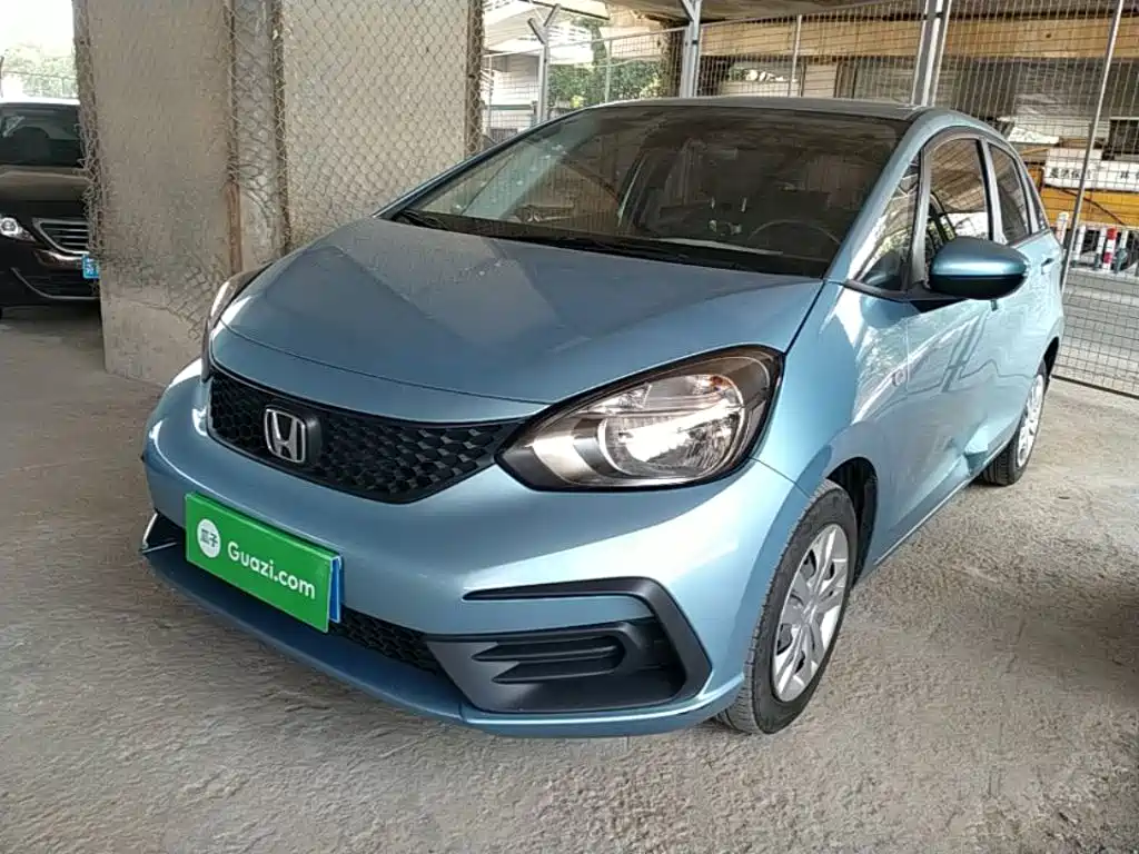 Honda Fit — фото 2