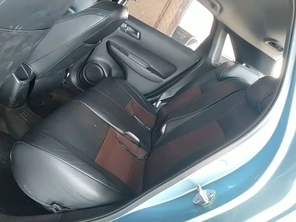 Honda Fit — фото 17