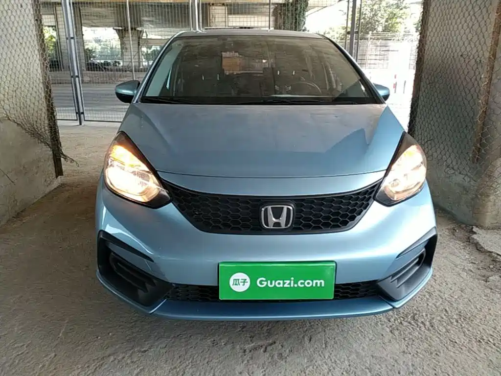 Honda Fit — фото 3