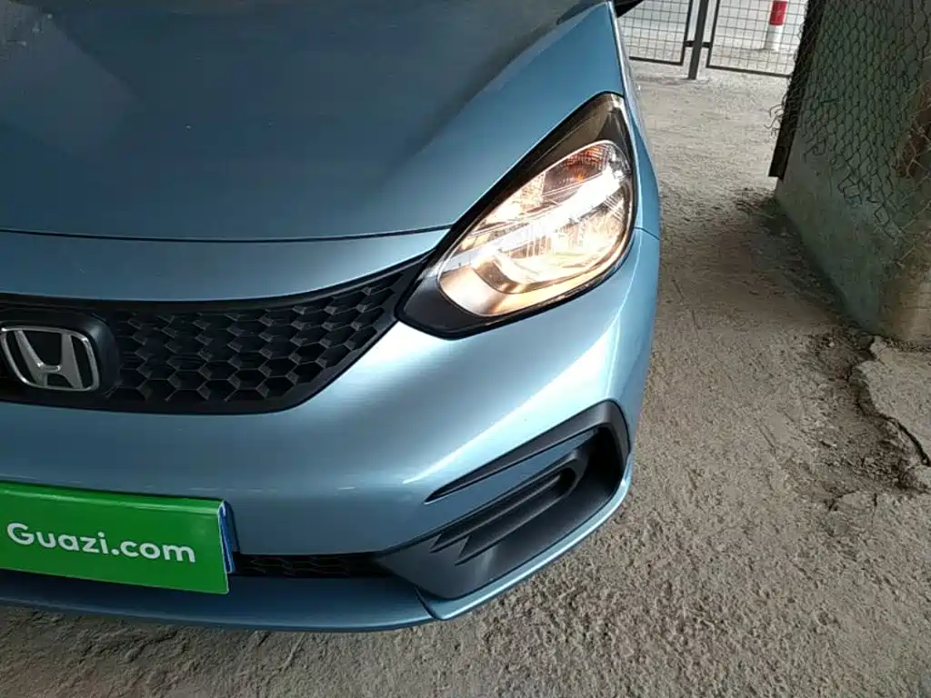 Honda Fit — фото 24