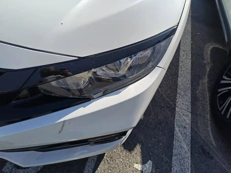 Honda Civic — фото 5