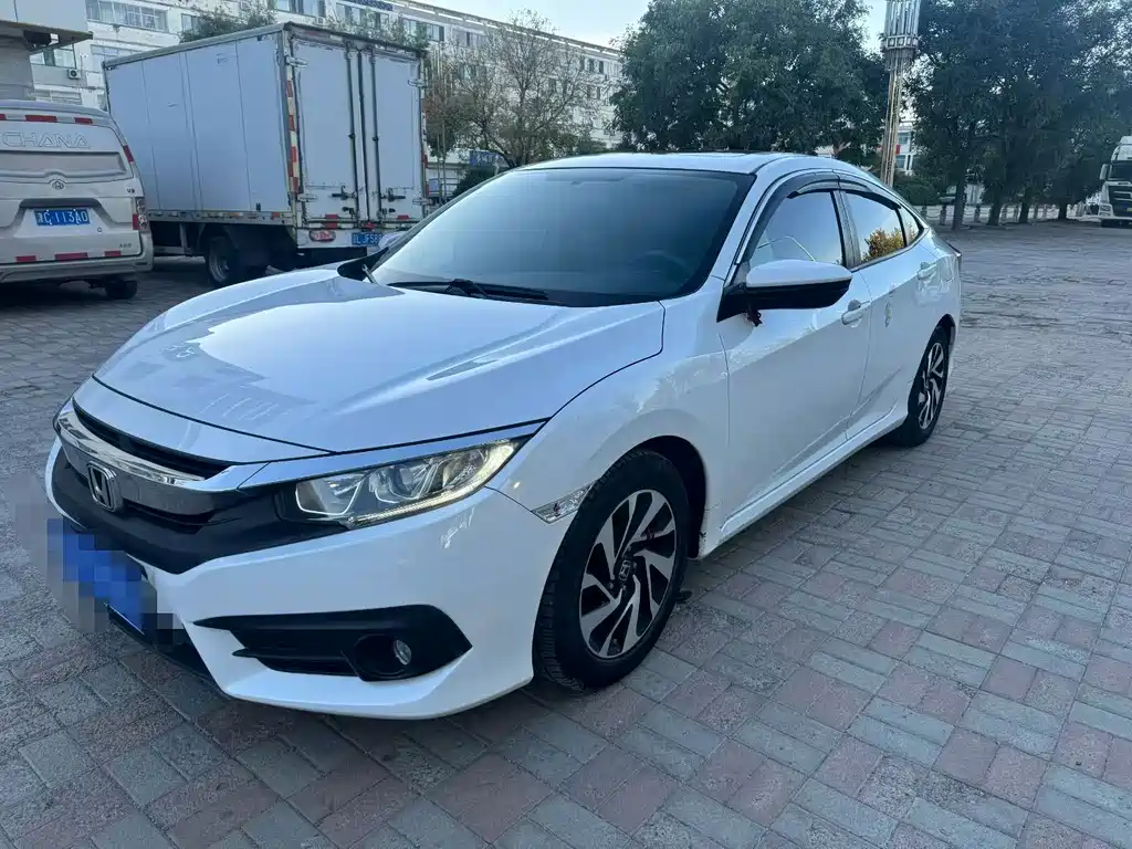 Honda Civic — фото 2