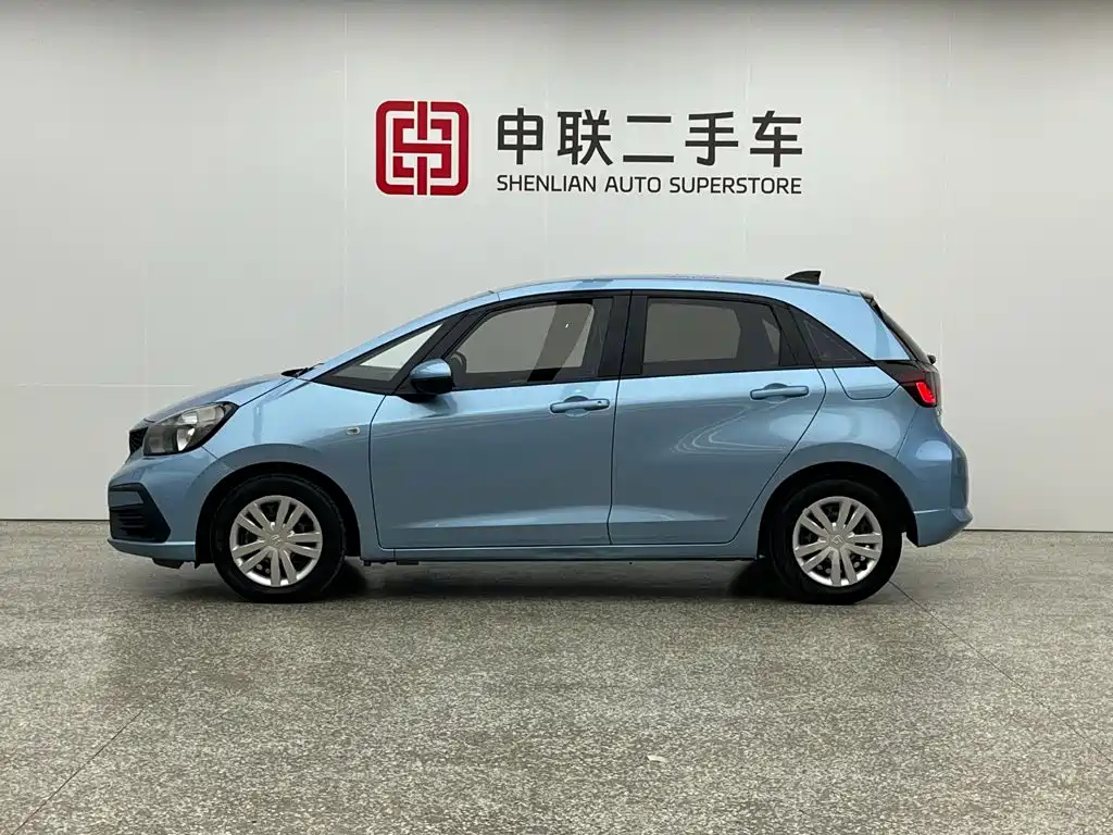 Honda Fit — фото 2